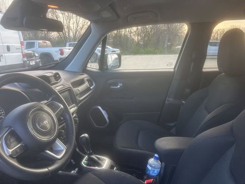 Used 2018 Jeep Renegade Sport w/ Power & Air Group image 16