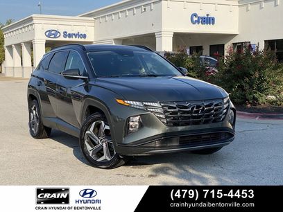 Used 2022 Hyundai Tucson Limited