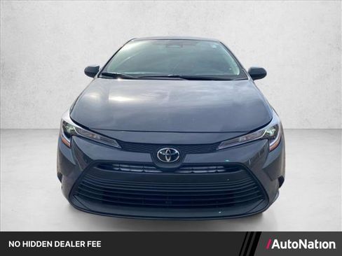 Used 2026 Toyota Corolla LE FWD image 1