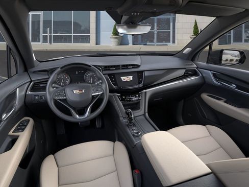 New 2025 Cadillac XT6 Sport w/ Technology Package image 15