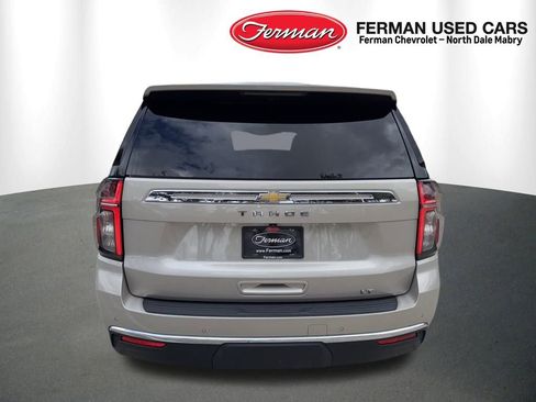 Used 2022 Chevrolet Tahoe LT image 11