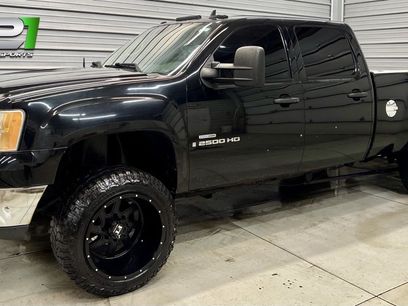 Used 2007 GMC Sierra 2500 SLE w/ Z71 Off-Road Package