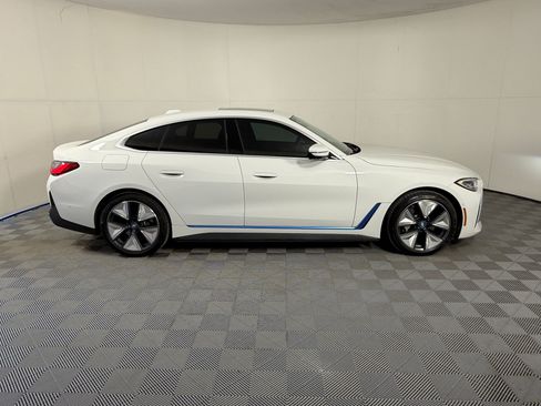 Used 2023 BMW i4 eDrive35 RWD image 7