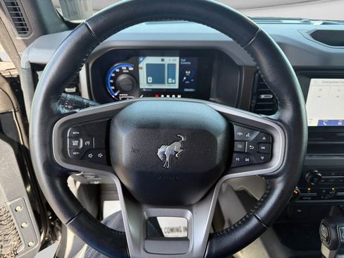 Used 2023 Ford Bronco Big Bend AWD/4WD image 28