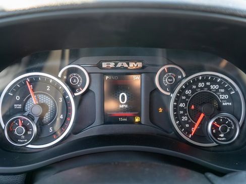 New 2026 RAM 2500 Tradesman image 15