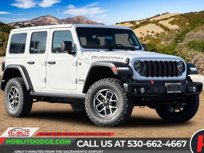 New 2026 Jeep Wrangler Unlimited Rubicon w/ Safety Group
