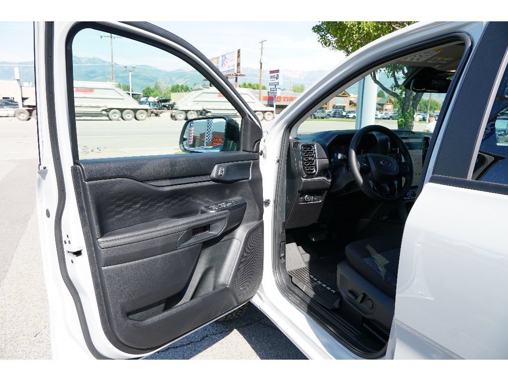 New 2026 Ford Ranger XLT AWD/4WD image 6