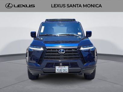 Used 2025 Lexus GX 550 w/ Cold Area Package