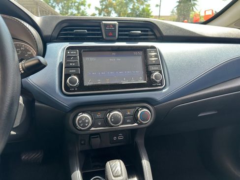 Used 2025 Nissan Versa SV FWD image 20