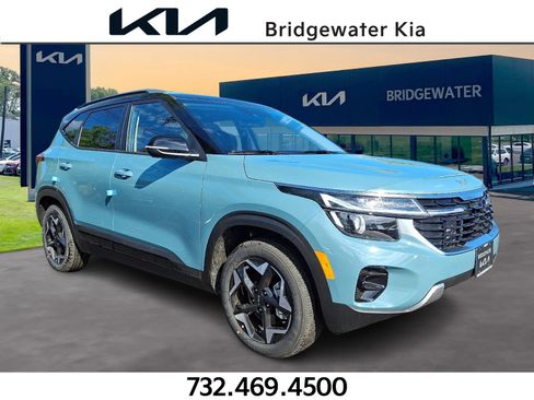 New 2026 Kia Seltos S AWD/4WD image 1