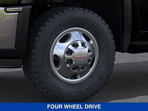 New 2026 GMC Sierra 3500 Pro w/ Convenience Package image 10