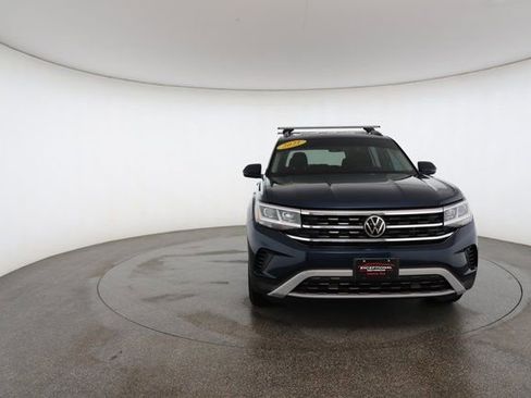 Used 2021 Volkswagen Atlas S image 30