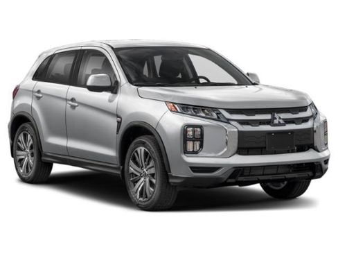 Used 2024 Mitsubishi Outlander Sport ES AWD/4WD image 6