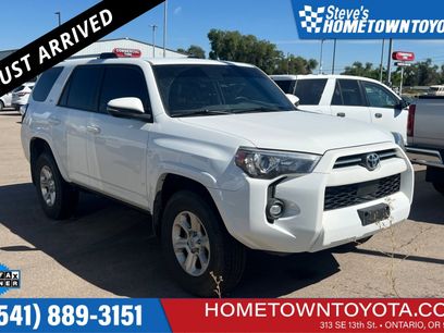 Certified 2023 Toyota 4Runner SR5 Premium