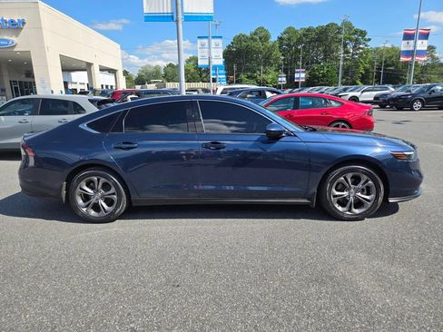 Certified 2024 Honda Accord EX image 4