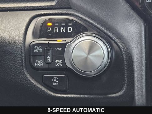 Used 2024 RAM 1500 Laramie AWD/4WD image 21