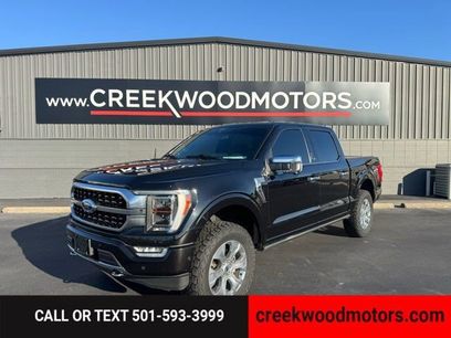 Used 2021 Ford F150 Platinum w/ Equipment Group 701A High