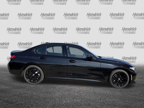 Used 2026 BMW 330i Sedan w/ M Sport Package RWD image 10