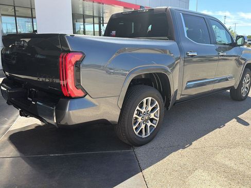 New 2026 Toyota Tundra 1794 Edition AWD/4WD image 8