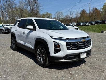 New 2025 Chevrolet Equinox LT w/ Safety and Technology Package