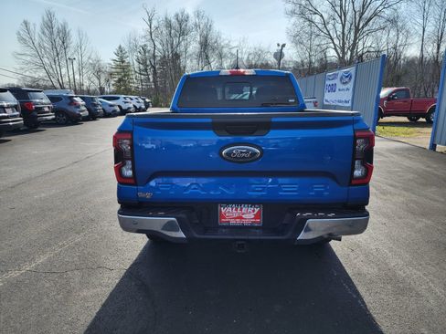 Certified 2024 Ford Ranger XLT w/ Equipment Group 301A High image 4