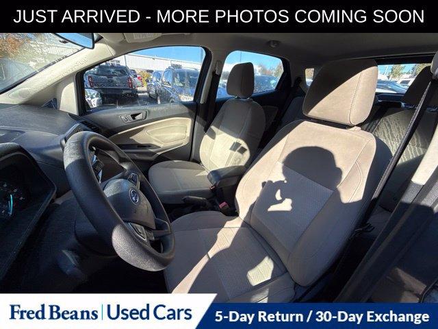 Used 2018 Ford EcoSport S AWD/4WD image 15