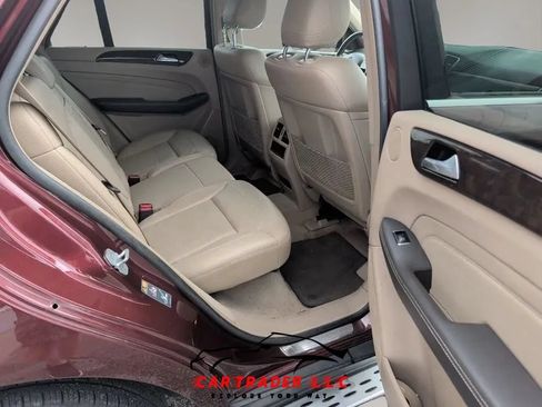 Used 2014 Mercedes-Benz ML 350 4MATIC image 27