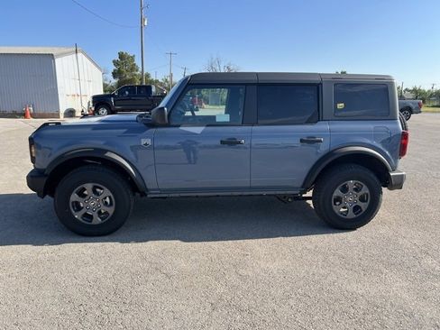 New 2025 Ford Bronco Big Bend image 4