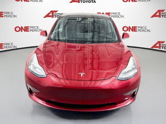 Used 2018 Tesla Model 3 Long Range AWD/4WD image 2