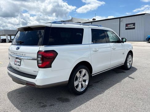 Used 2022 Ford Expedition Max King Ranch AWD/4WD image 13