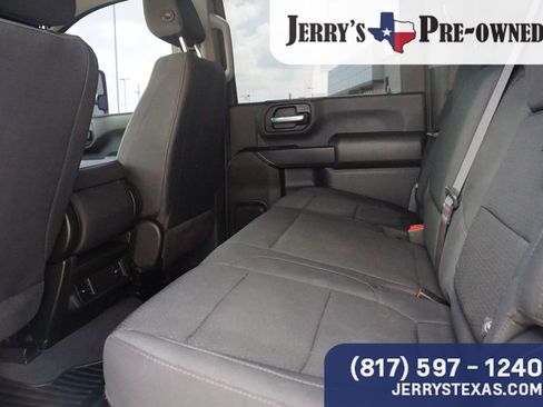 Used 2023 Chevrolet Silverado 2500 Custom w/ Custom Convenience Package AWD/4WD image 20