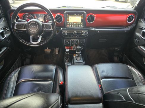 Used 2020 Jeep Gladiator Rubicon AWD/4WD image 10
