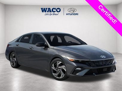 Used 2025 Hyundai Elantra Sport