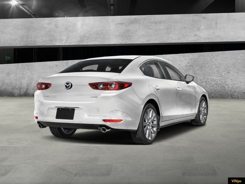 New 2026 MAZDA MAZDA3 2.5 S Sedan w/ Preferred Pkg FWD image 2