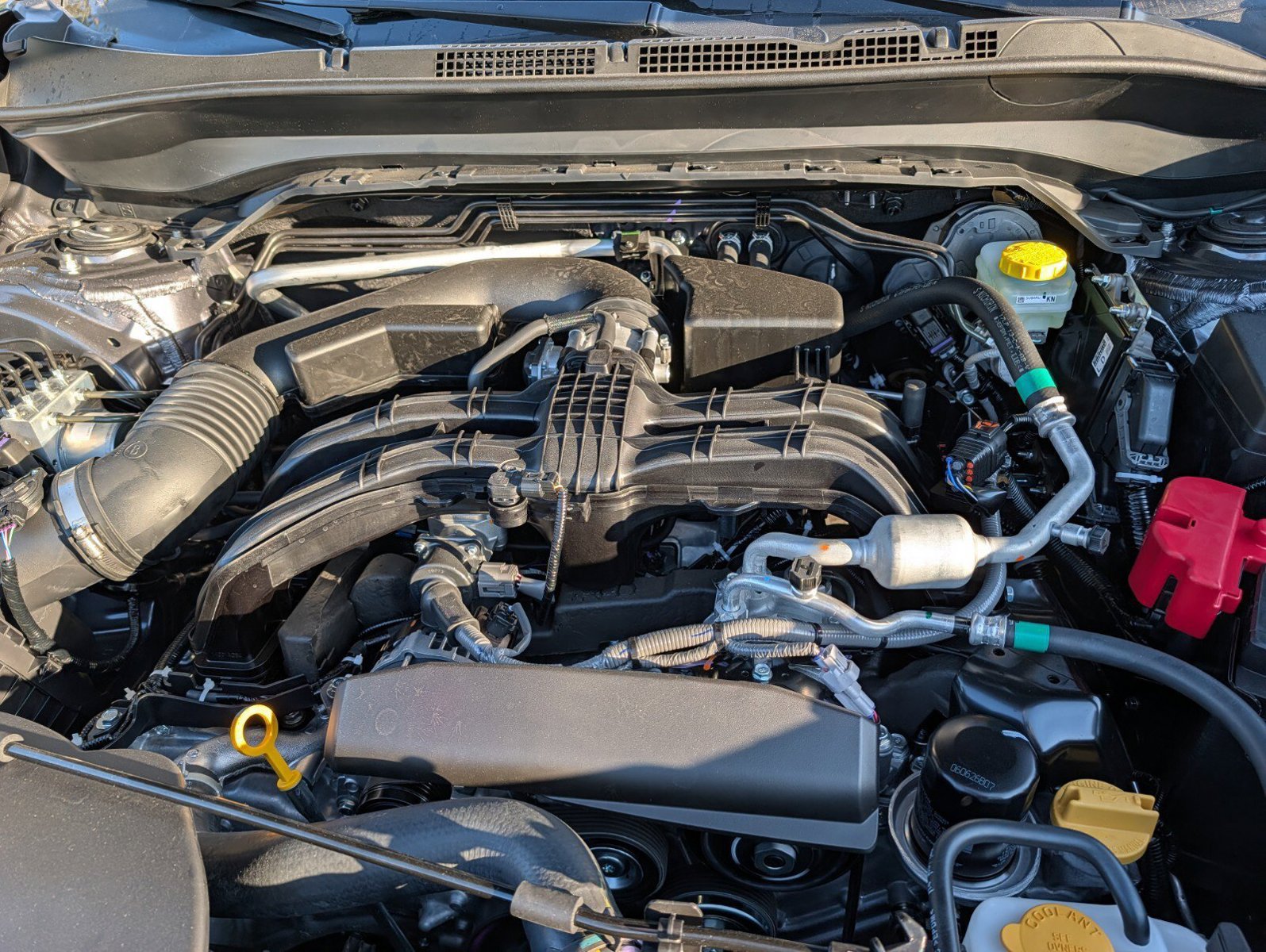 New 2026 Subaru Forester Sport AWD/4WD image 35