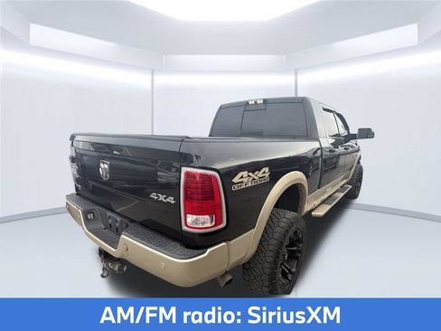 Used 2017 RAM 2500 Longhorn AWD/4WD image 12