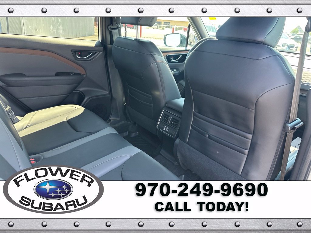 Certified 2026 Subaru Forester Sport w/ Sport Package AWD/4WD image 14