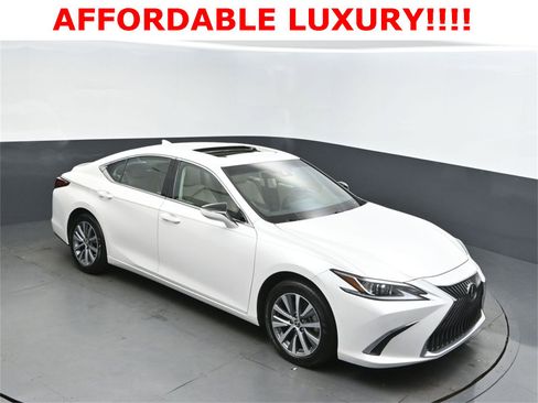 Used 2019 Lexus ES 350 image 1