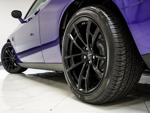 Used 2023 Dodge Challenger SRT Hellcat w/ Driver Convenience Group image 10