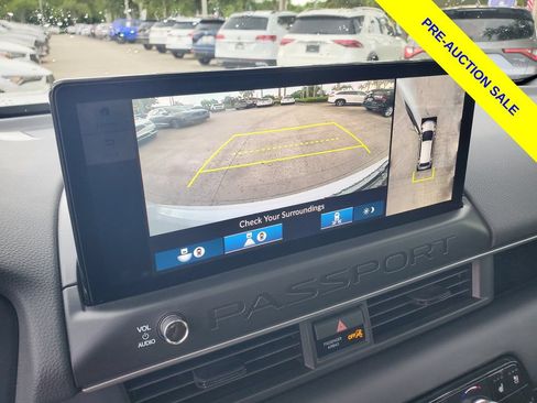 Used 2026 Honda Passport TrailSport Elite image 30