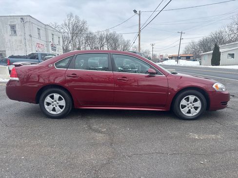 Used 2009 Chevrolet Impala LT image 9