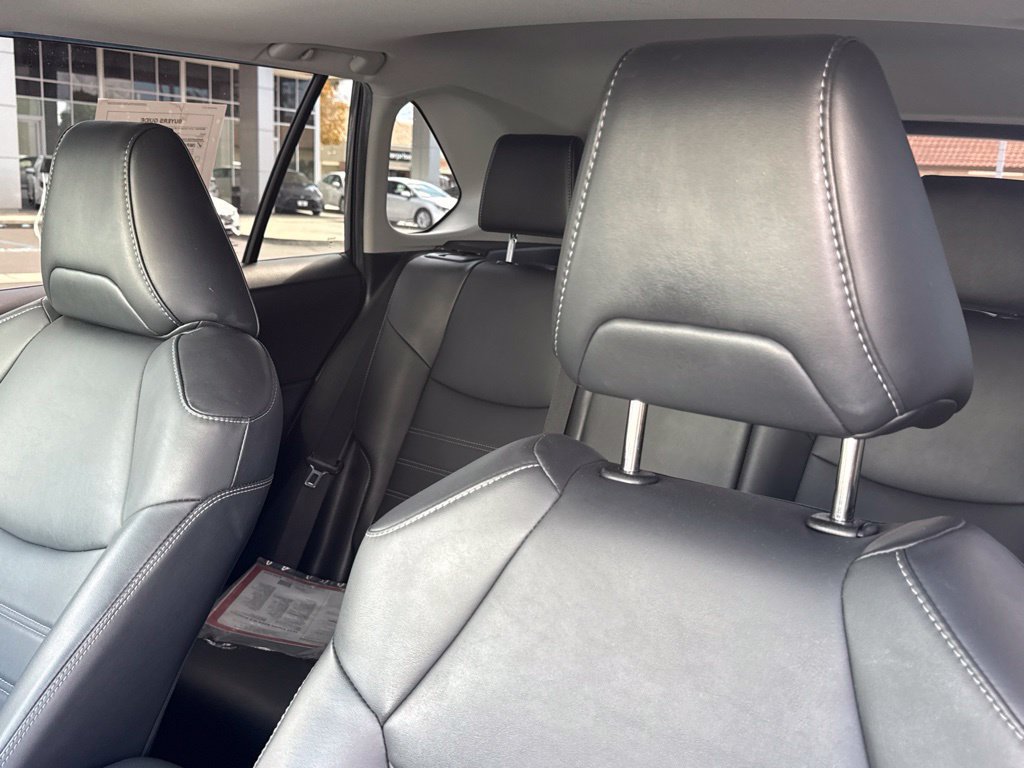 Used 2023 Toyota RAV4 XLE Premium FWD image 22