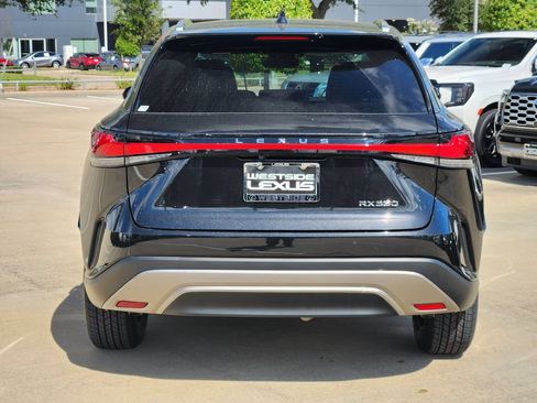 Certified 2023 Lexus RX 350 Premium w/ Cold Area Package FWD image 6