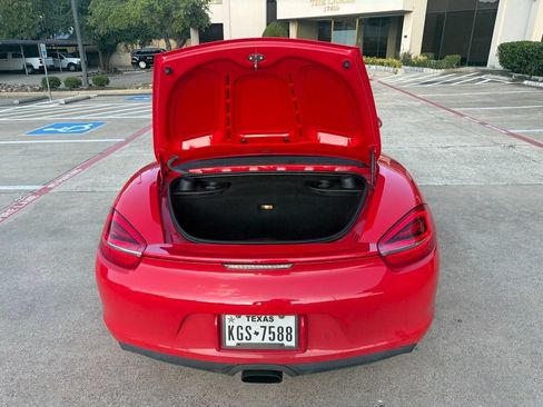 Used 2015 Porsche Boxster RWD image 11