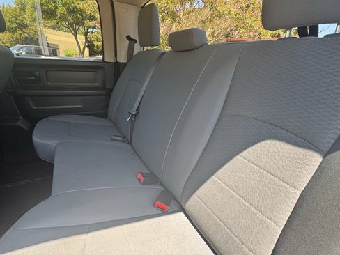 Used 2018 RAM 1500 Tradesman w/ Popular Equipment Group RWD image 10
