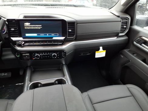 New 2026 Chevrolet Silverado 2500 LTZ w/ Trail Boss Package AWD/4WD image 15