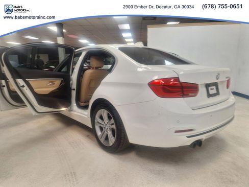Used 2017 BMW 330i 330i Sedan 4D image 14