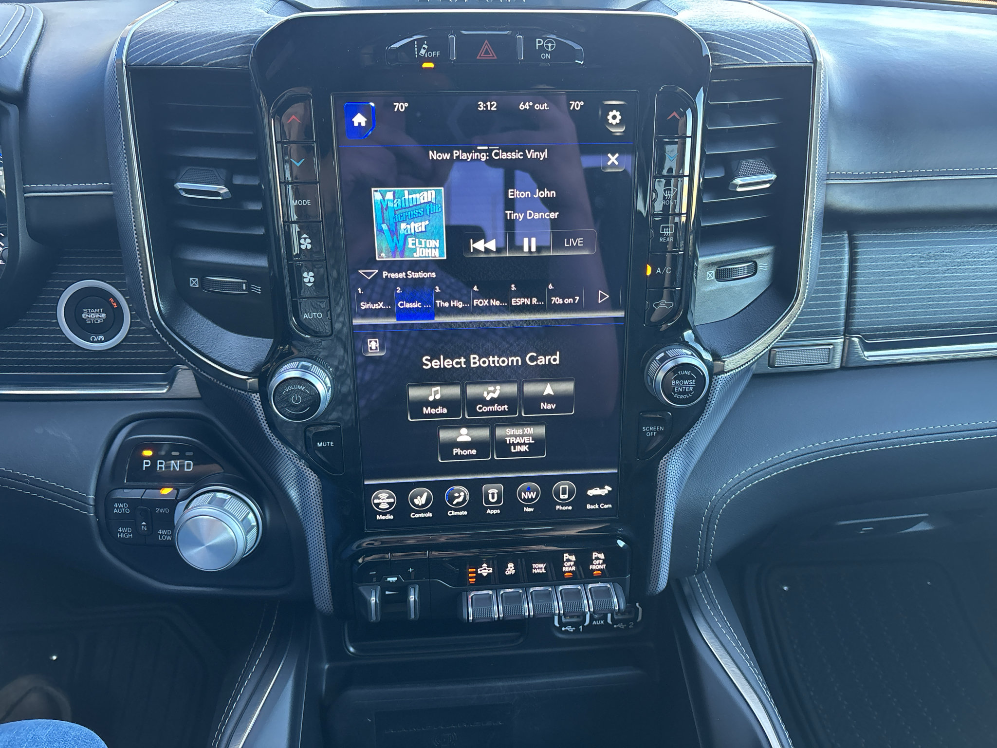 Used 2020 RAM 1500 Limited AWD/4WD image 20