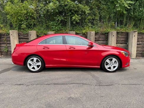 Used 2015 Mercedes-Benz CLA 250 w/ Premium 1 Package image 8