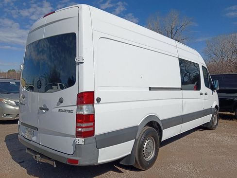 Used 2013 Mercedes-Benz Sprinter 2500 image 5